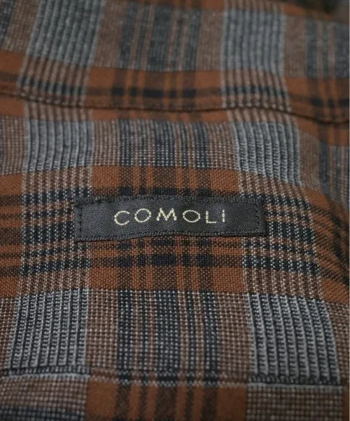 COMOLI Casual shirts