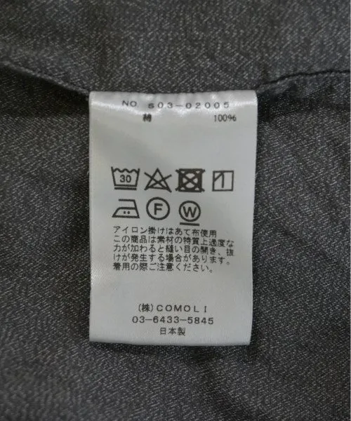 COMOLI Casual shirts