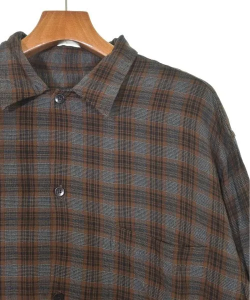 COMOLI Casual shirts