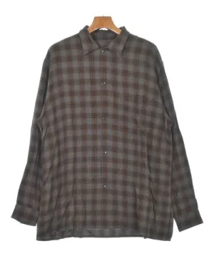 COMOLI Casual shirts