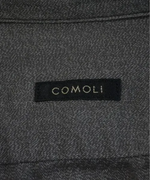 COMOLI Casual shirts