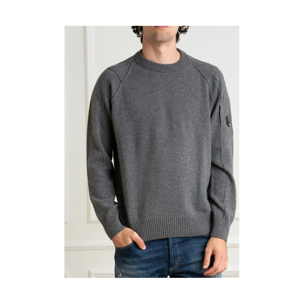 C.P. Company Wool Men's Sweater