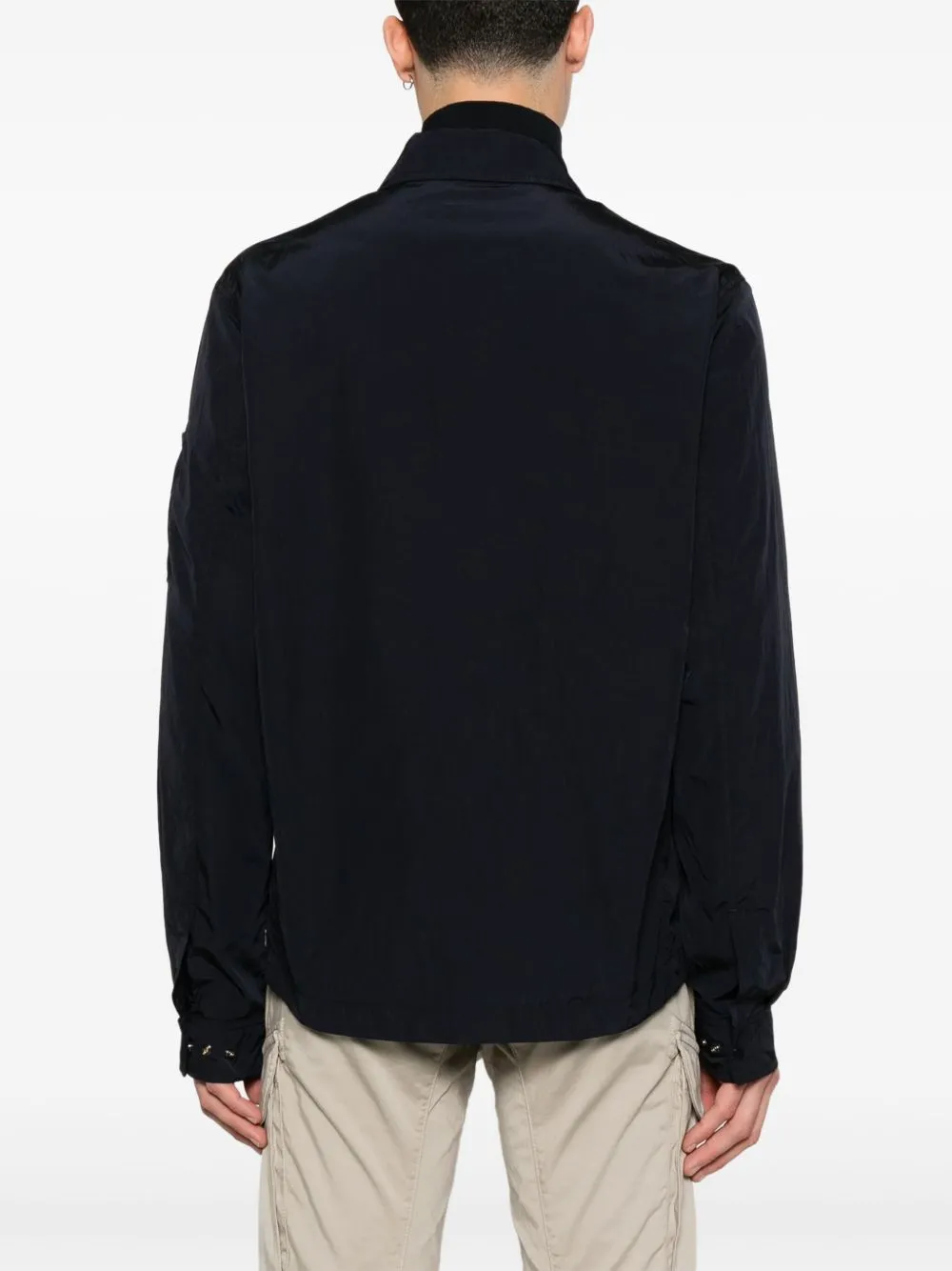C.P.Company Coats blue