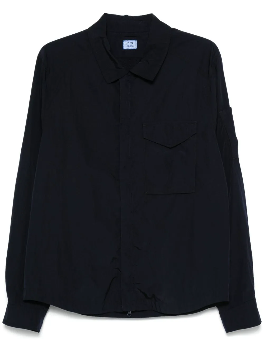 C.P.Company Coats blue