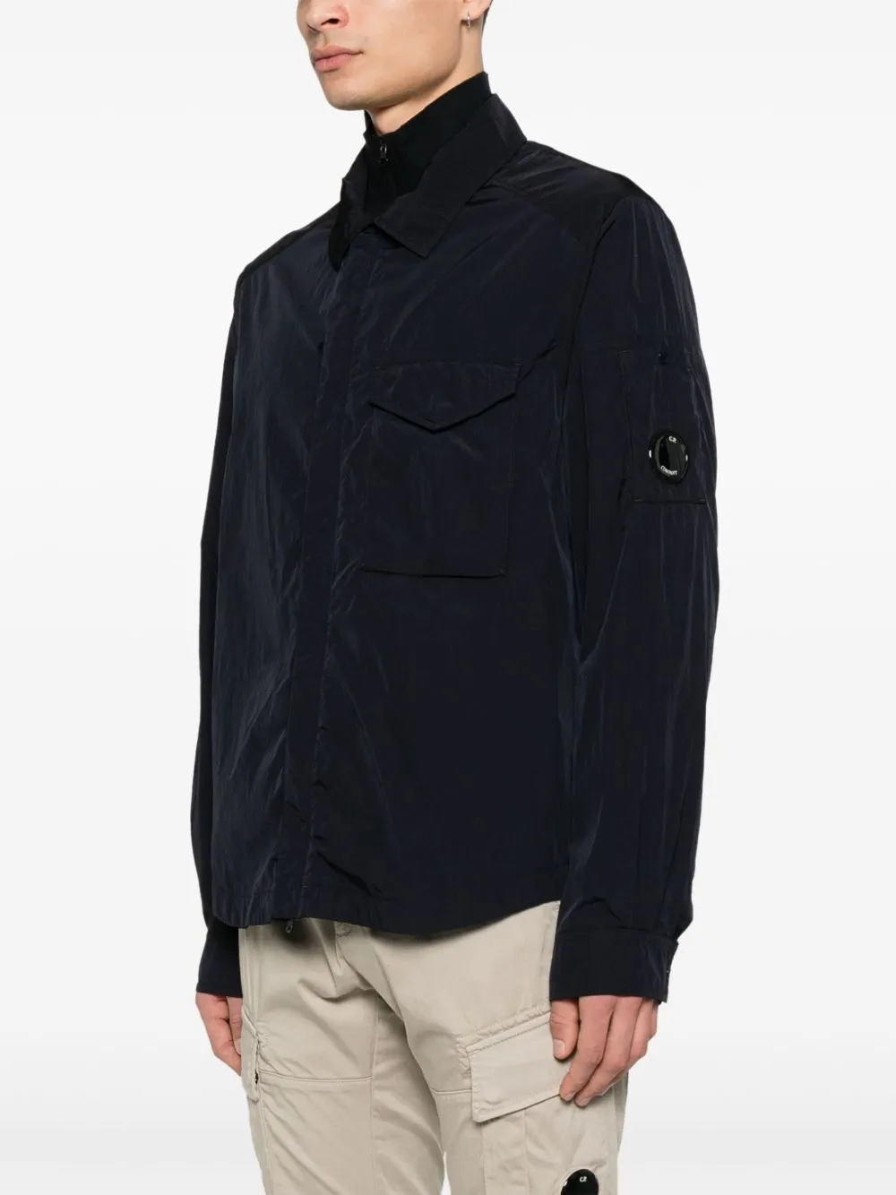 C.P.Company Coats blue