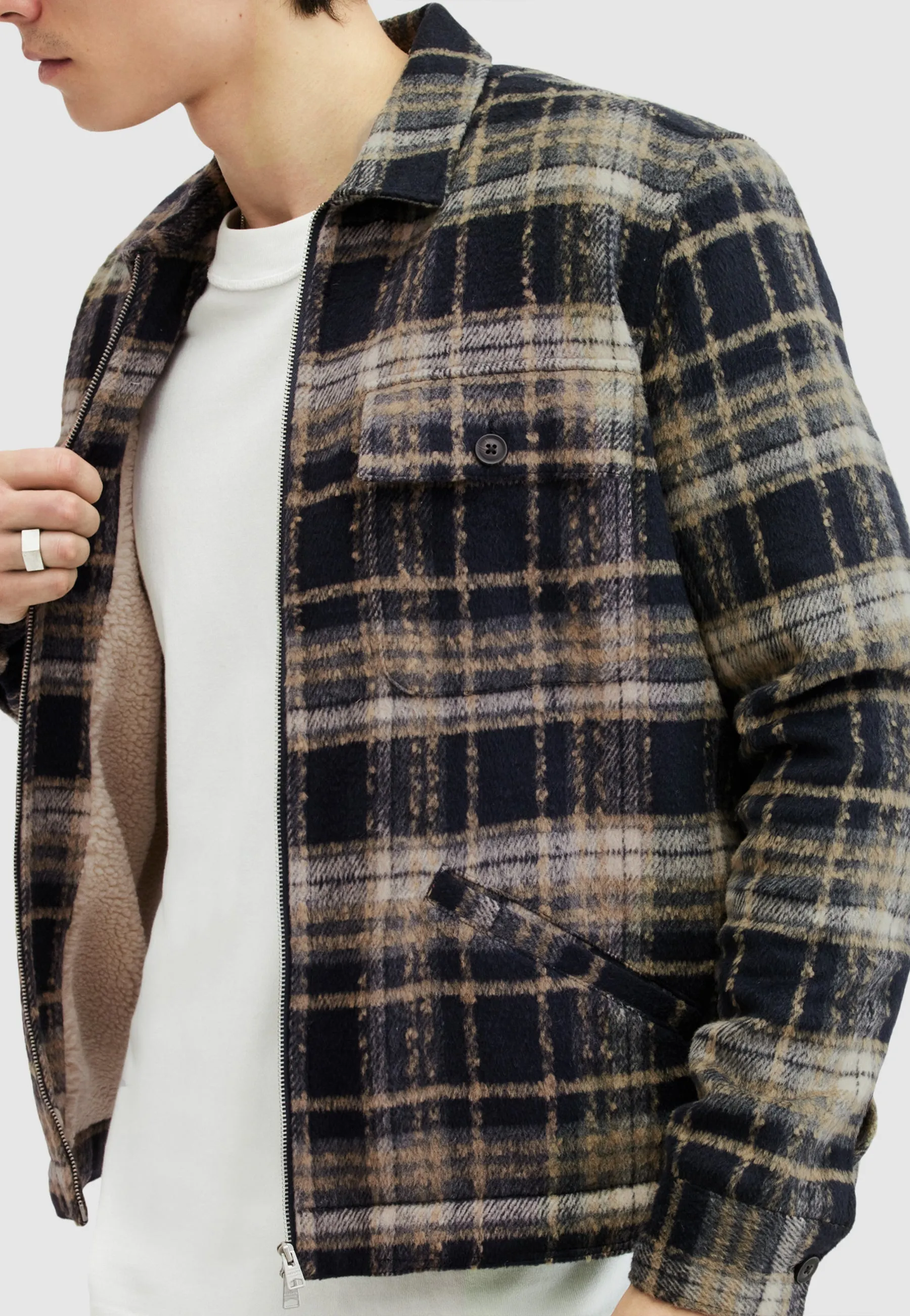Crosby Jacket