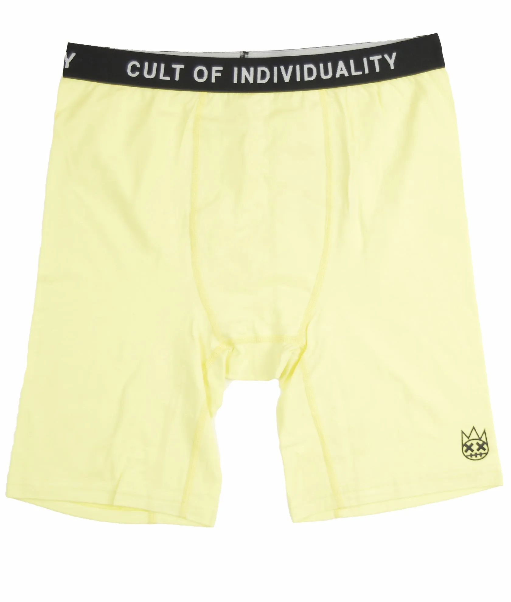 Cult Briefs " Rolling" In Lemonade / Kelly Green