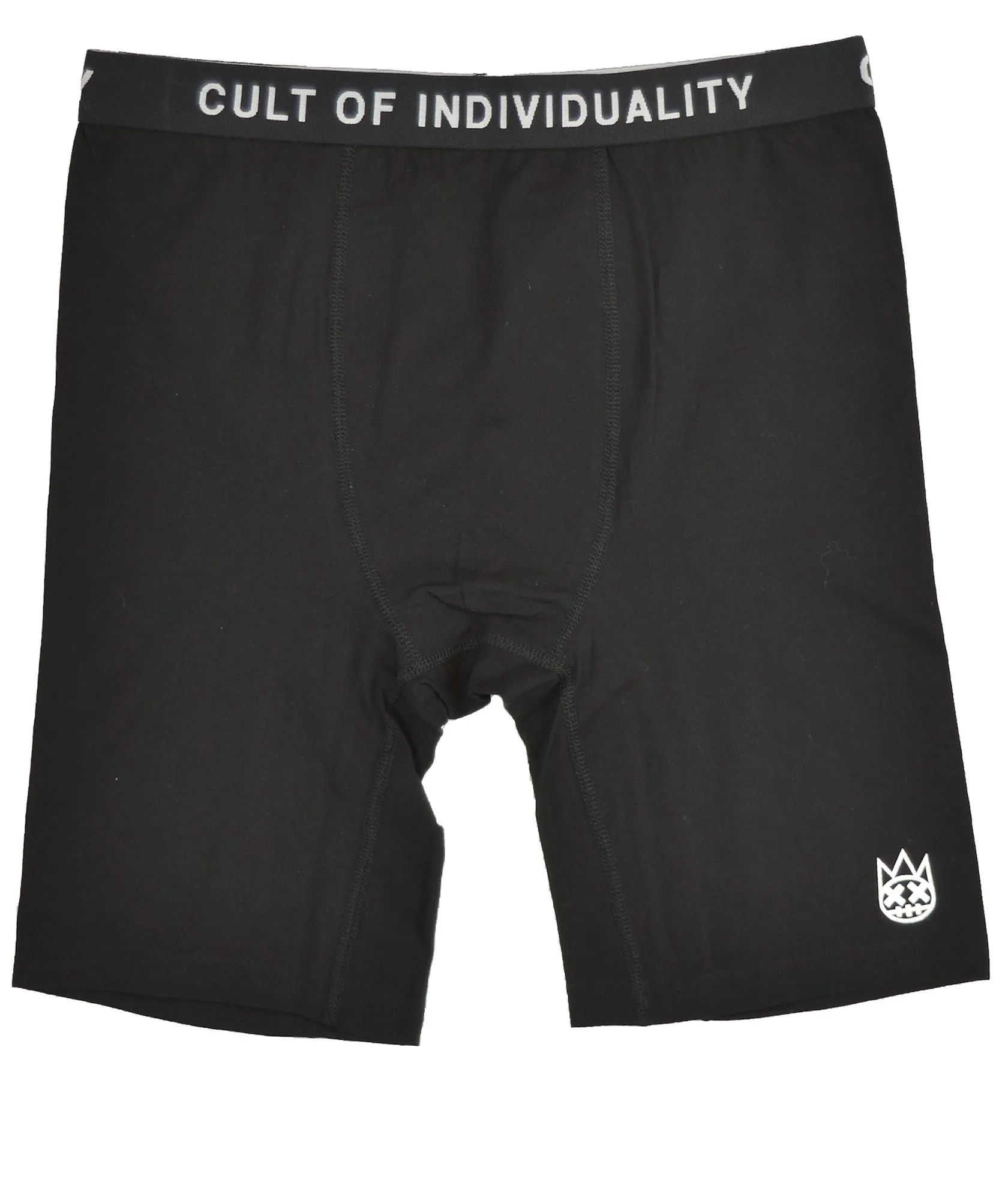 Cult Briefs "Matrix" In Black / Mult
