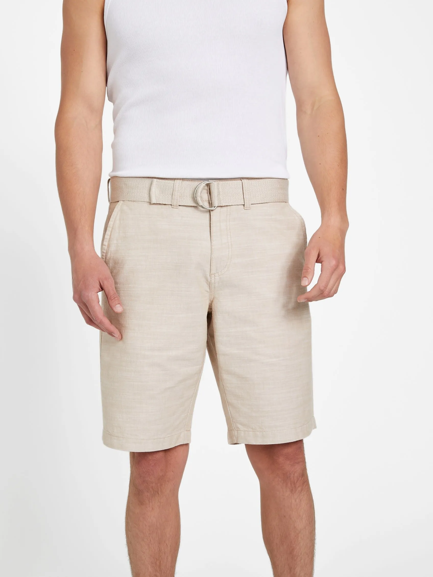 Culver Belted Shorts