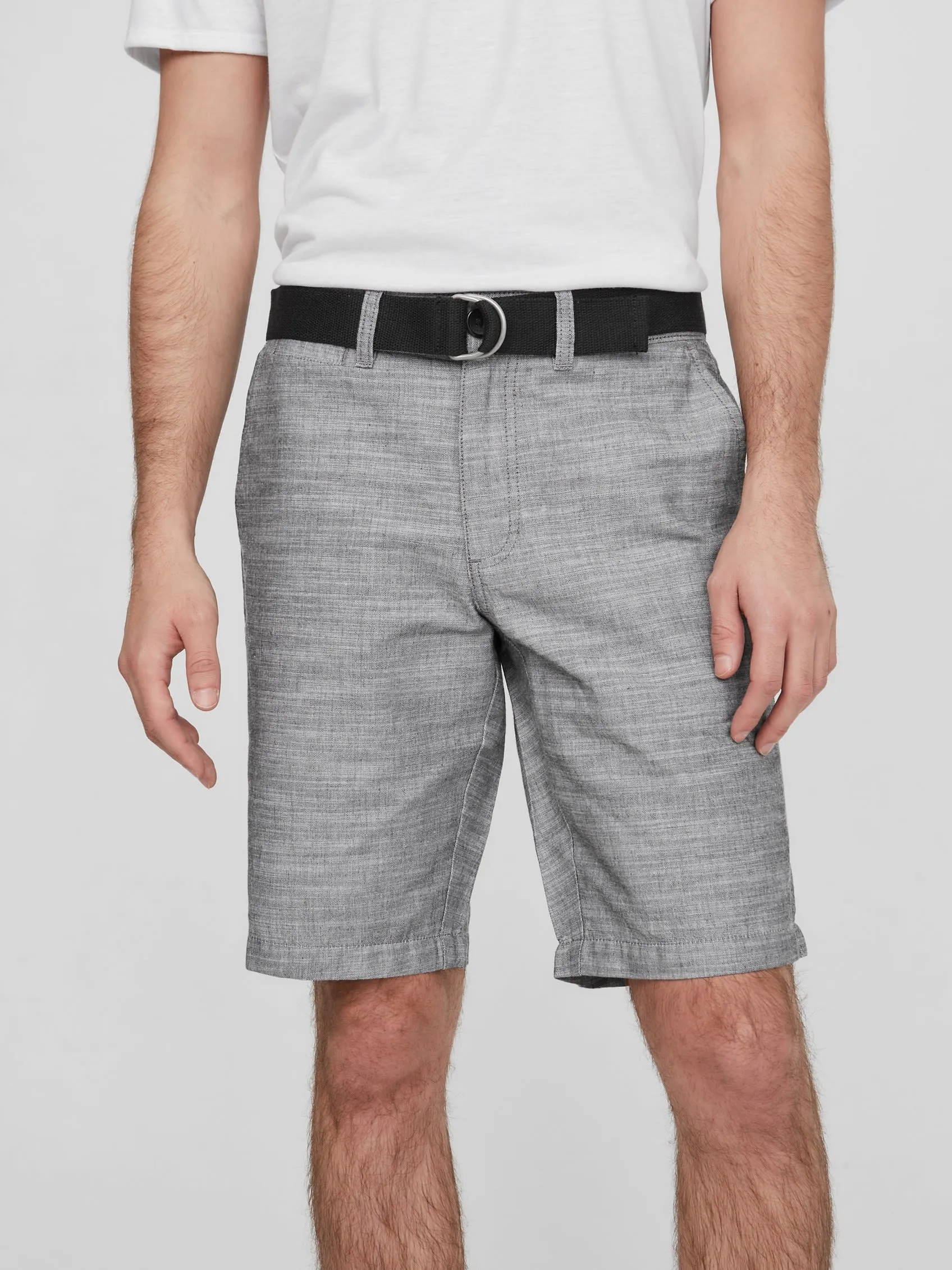 Culver Belted Shorts