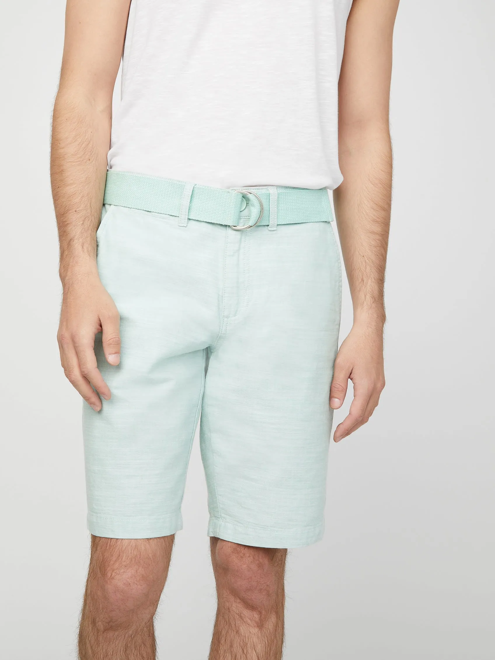 Culver Belted Shorts