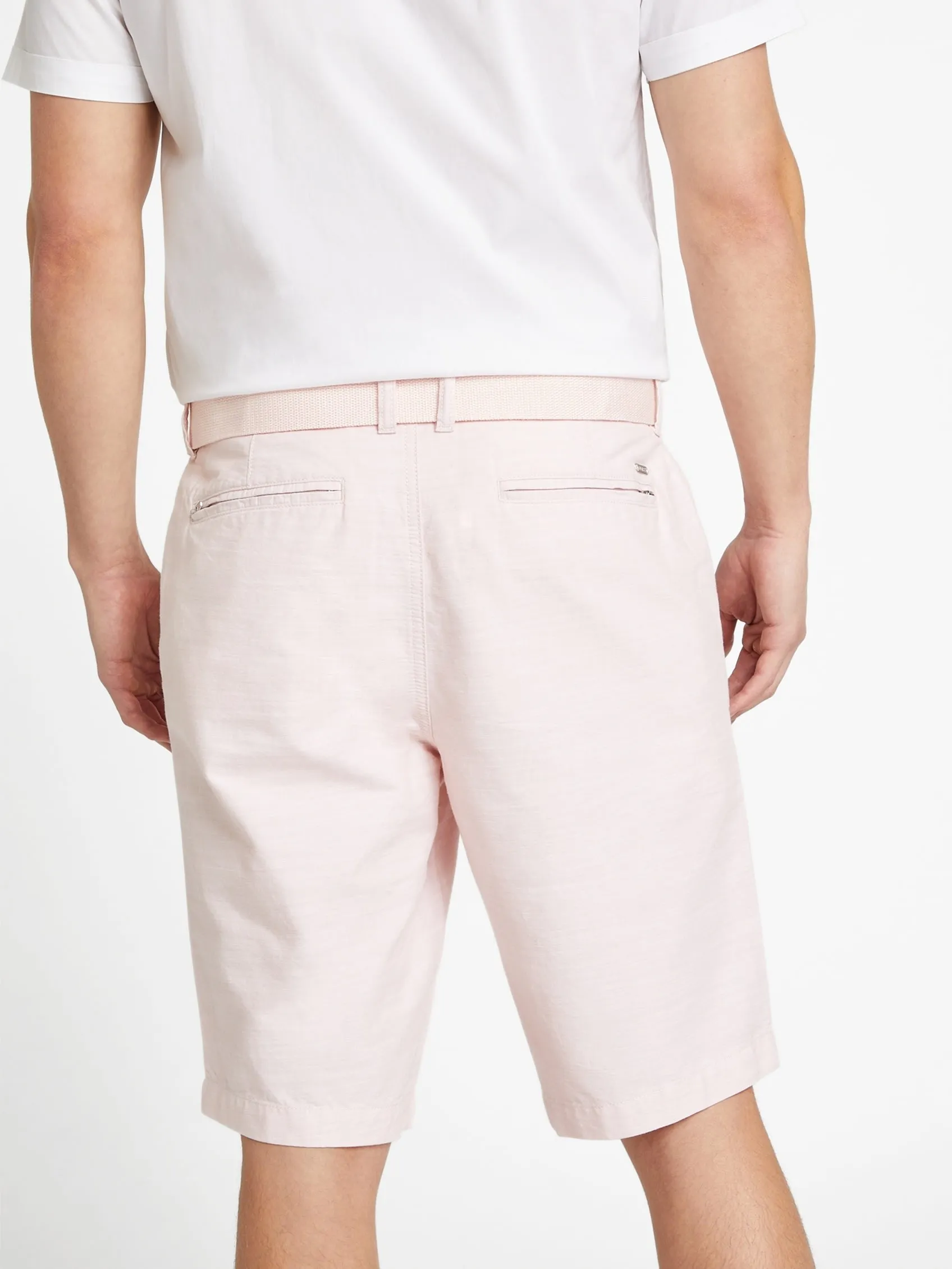 Culver Belted Shorts