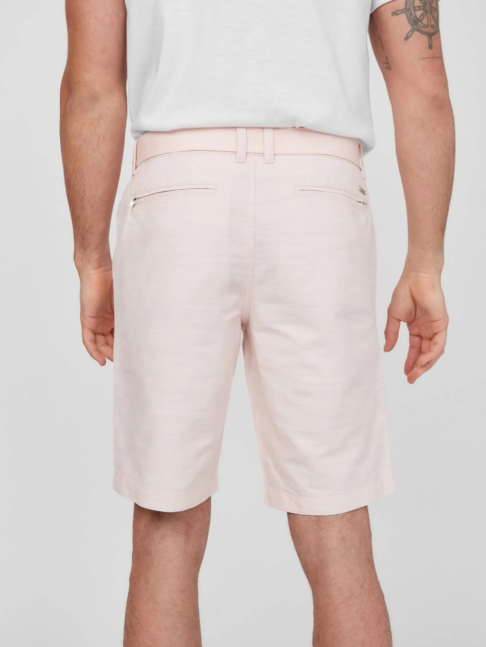 Culver Belted Shorts