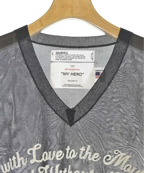 DAIRIKU Vests