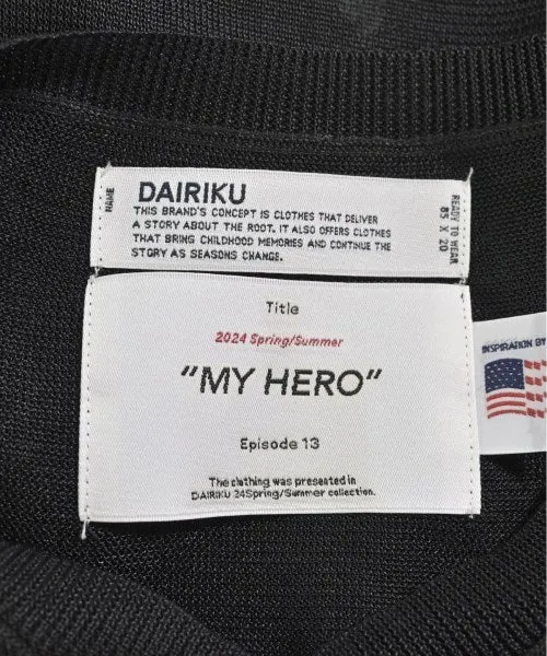 DAIRIKU Vests