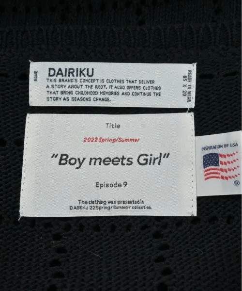 DAIRIKU Vests
