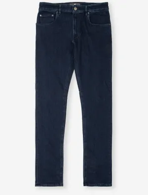 Dark Wash Jeans Navy