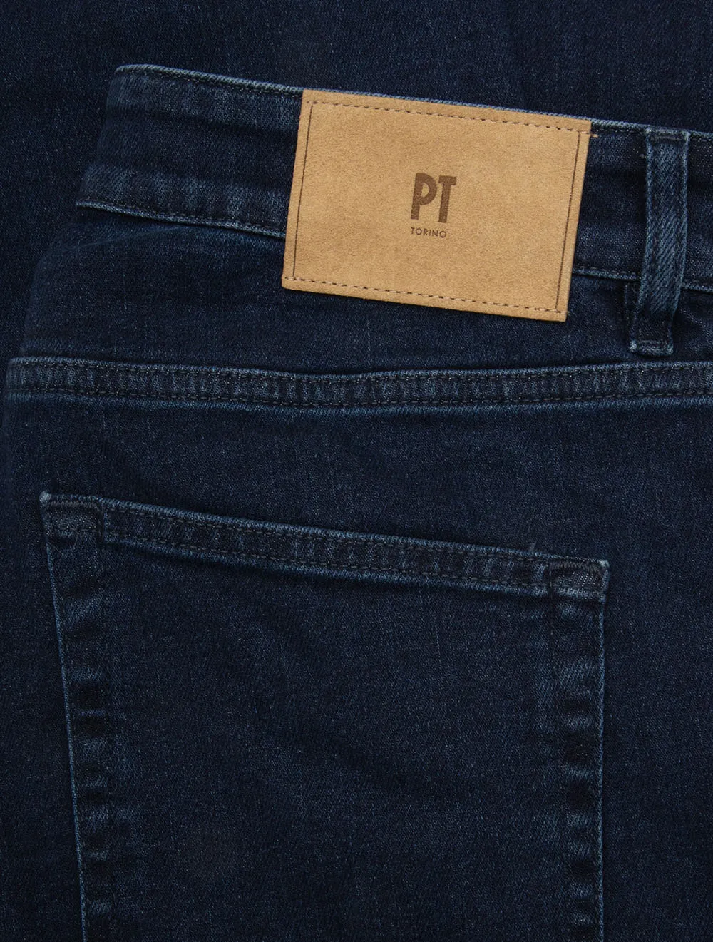 Dark Wash Jeans Navy