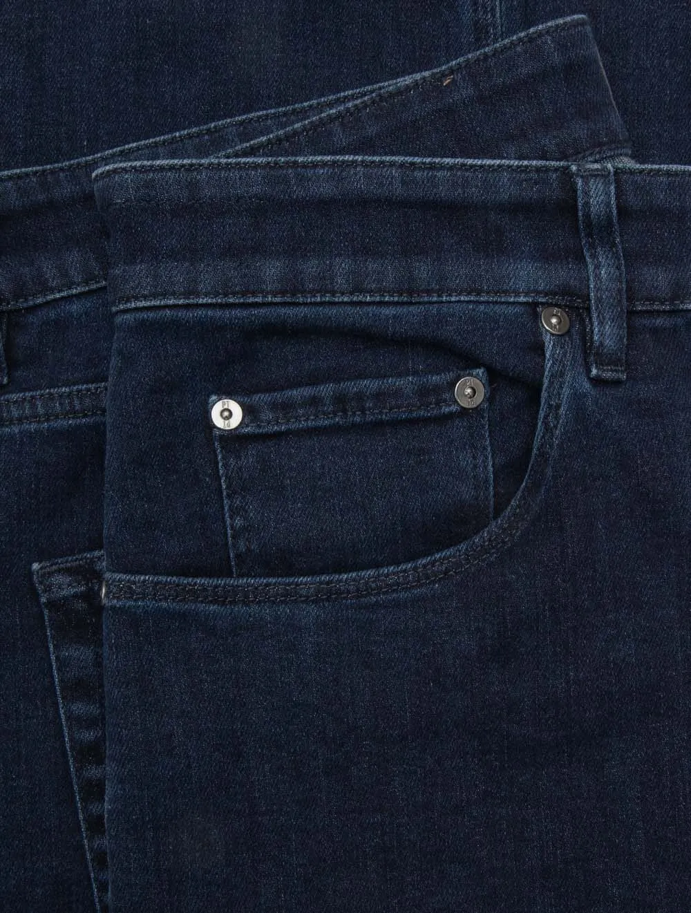 Dark Wash Jeans Navy