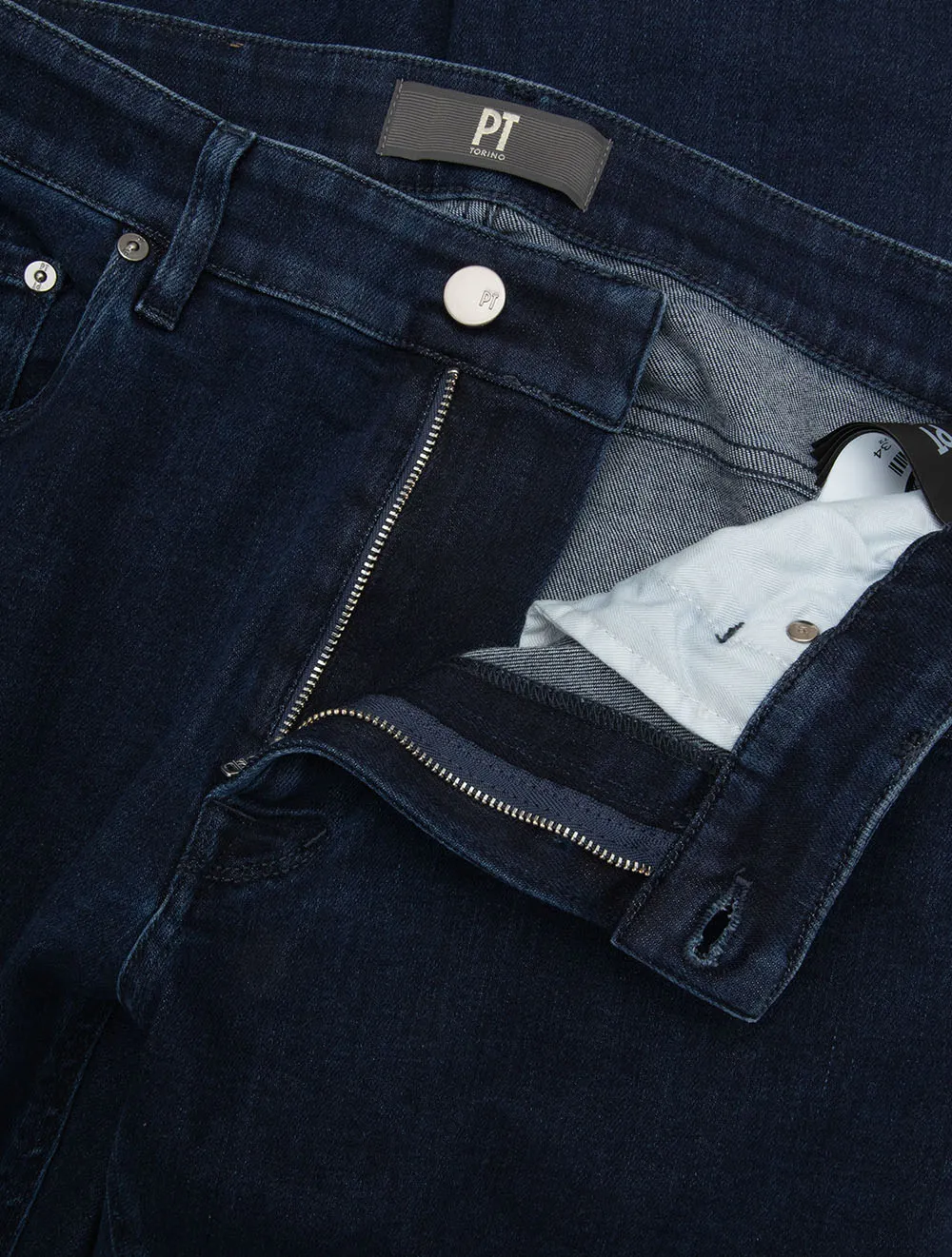 Dark Wash Jeans Navy