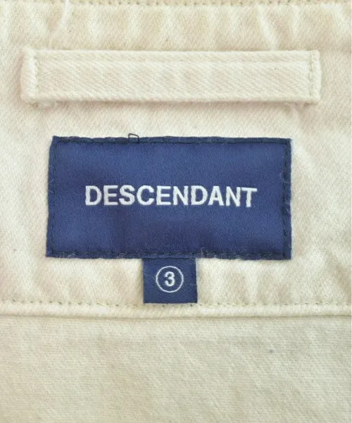 DESCENDANT Casual shirts