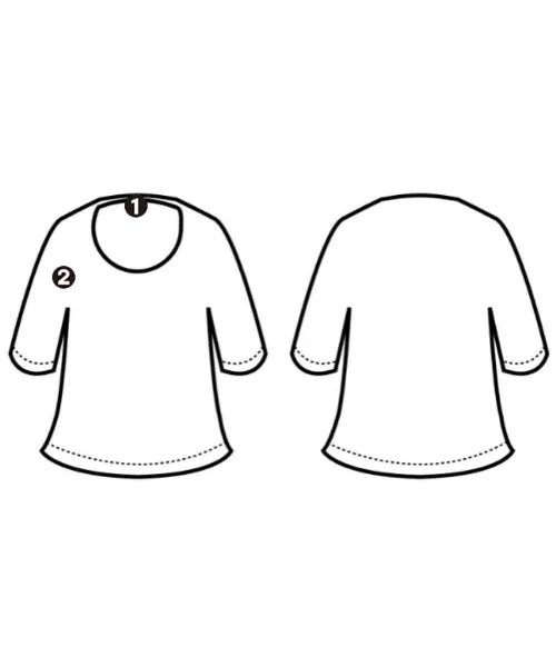 DESCENDANT Casual shirts