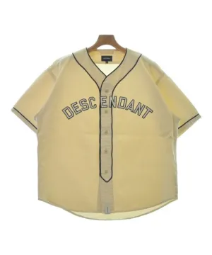 DESCENDANT Casual shirts
