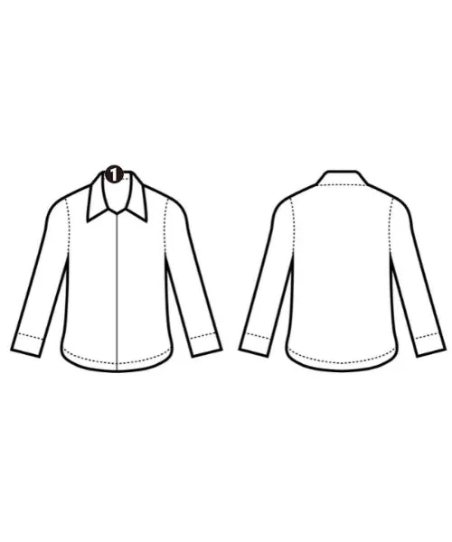 DESCENTE Casual shirts
