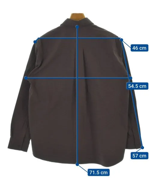 DESCENTE Casual shirts