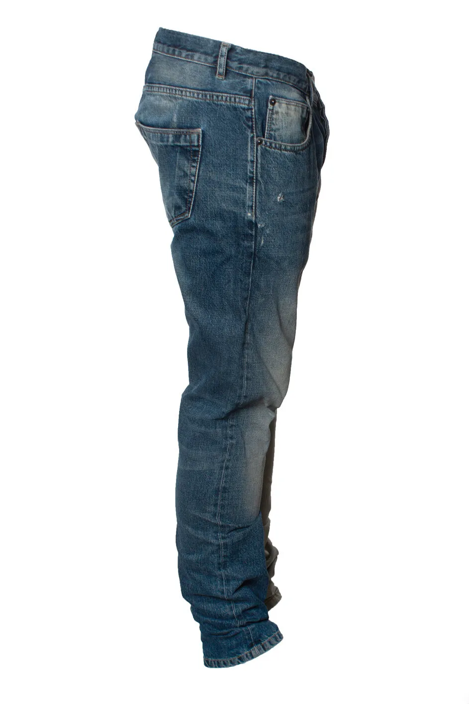 Detroit cut jeans
