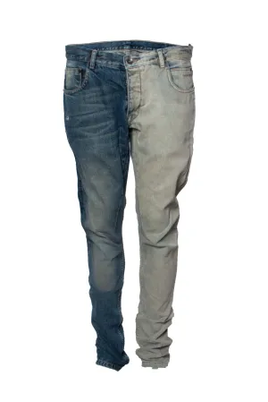 Detroit cut jeans