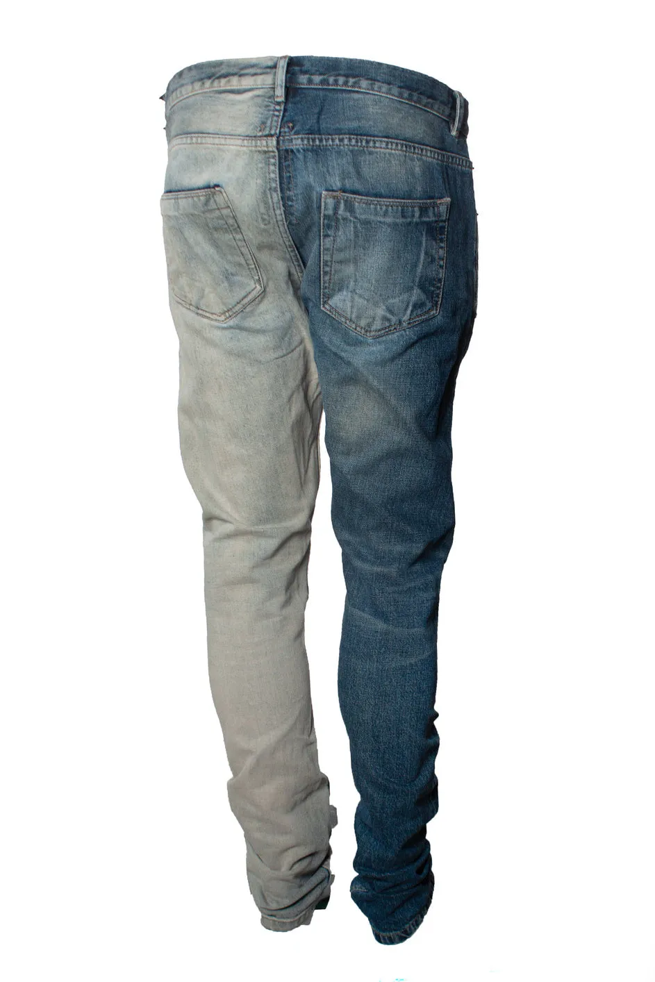Detroit cut jeans