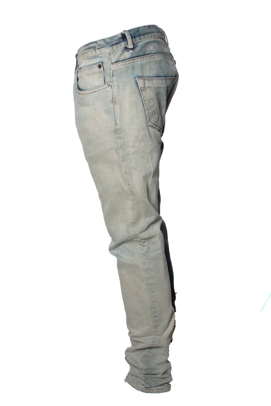 Detroit cut jeans