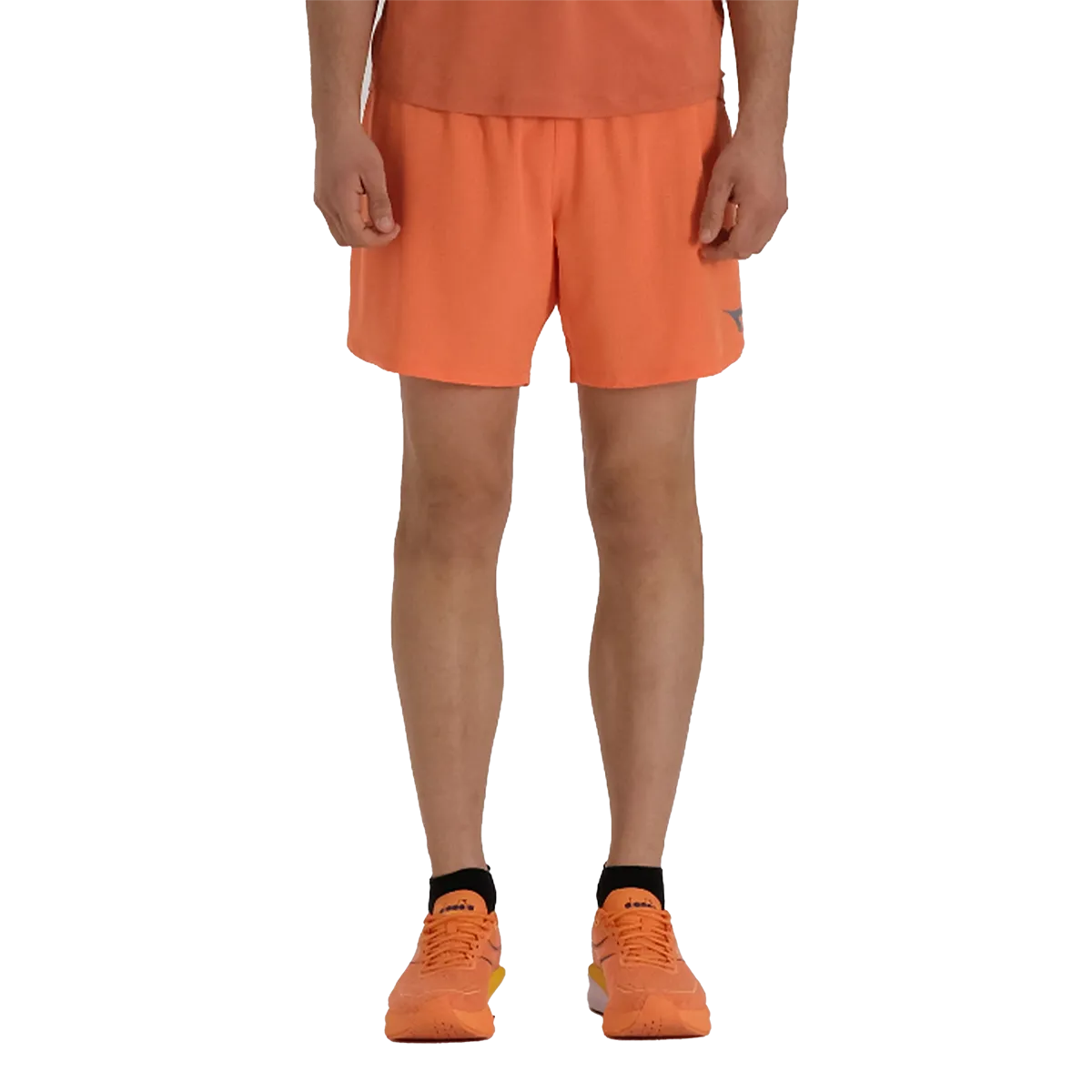 Diadora Shorts 2in1 5'' Run Crew