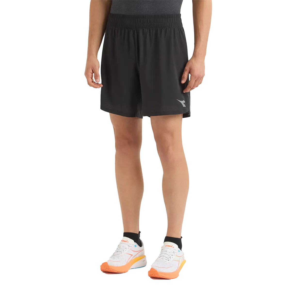 Diadora Shorts 2in1 5'' Run Crew
