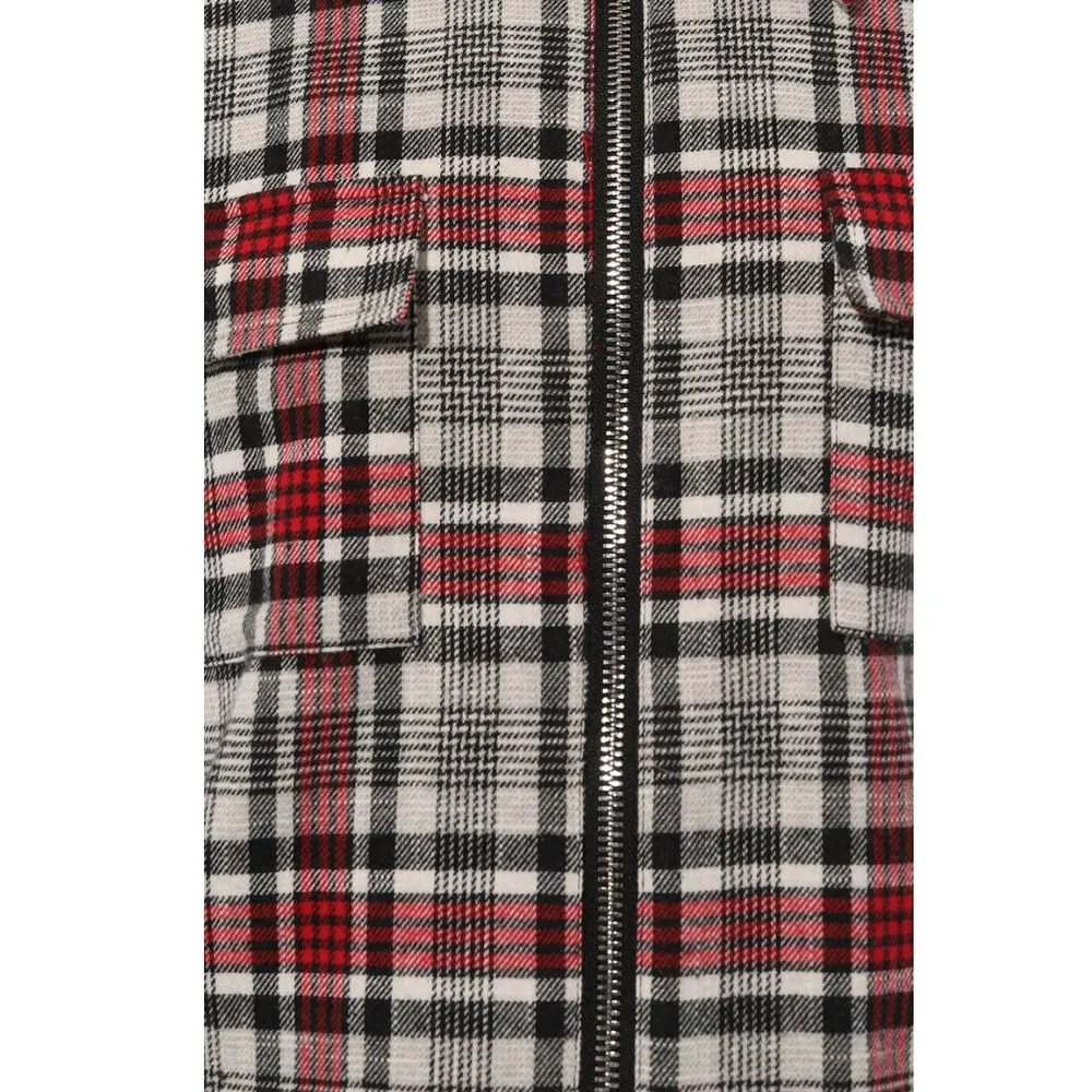 Diego Venturino multi Cotton Men's Jacket