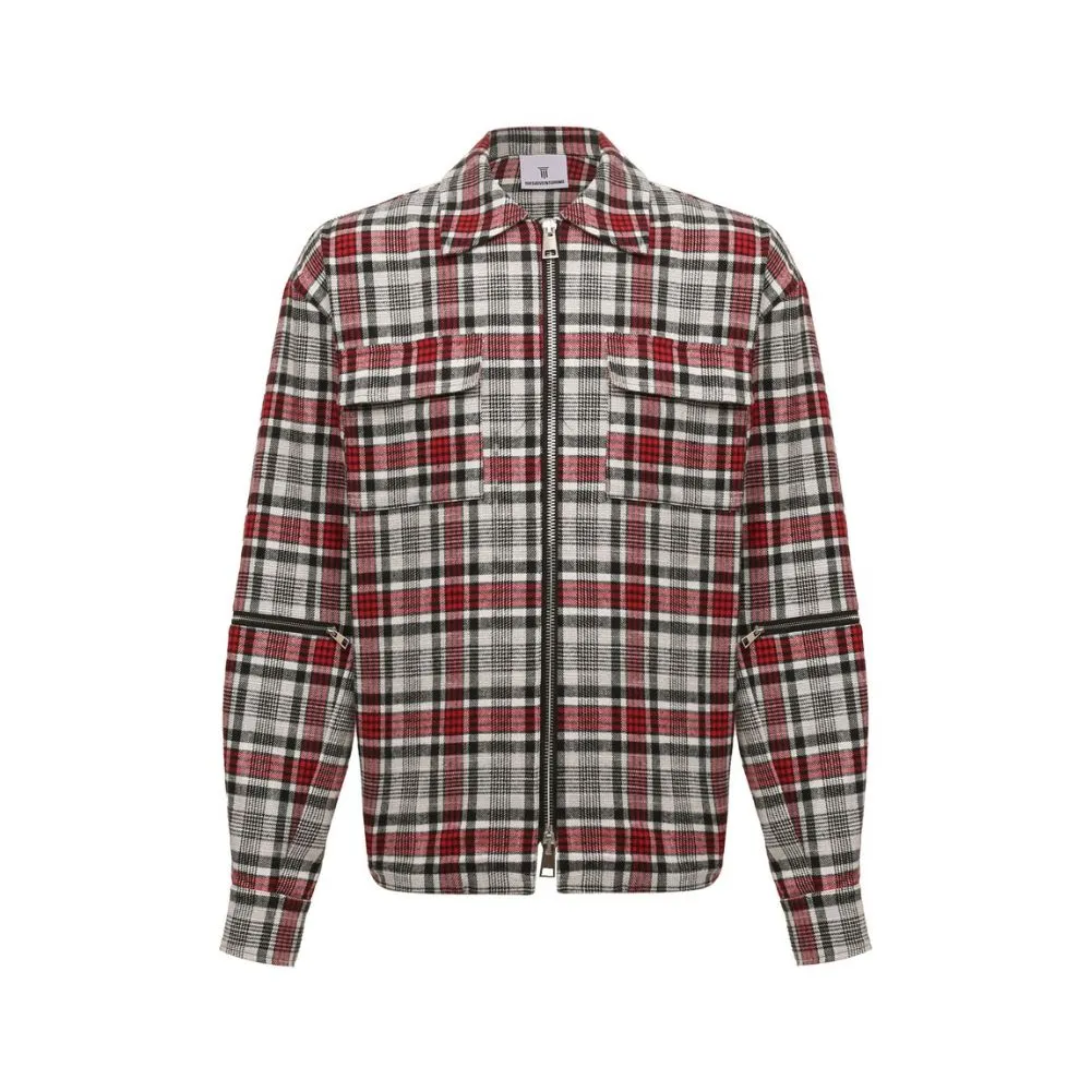 Diego Venturino multi Cotton Men's Jacket