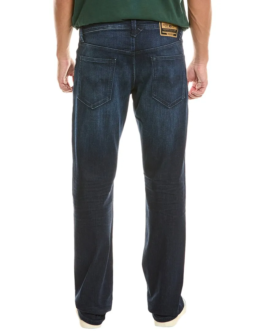 Diesel 1985 Larkee Dark Blue Straight Jean