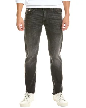 Diesel Thommer Black Slim Jean