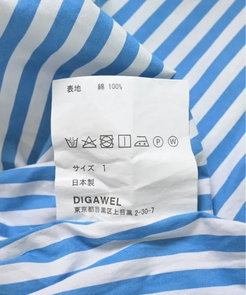 DIGAWEL Casual shirts