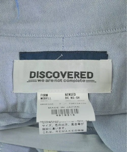 DISCOVERED Casual shirts