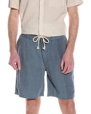 DL1961 Bryce Linen Short