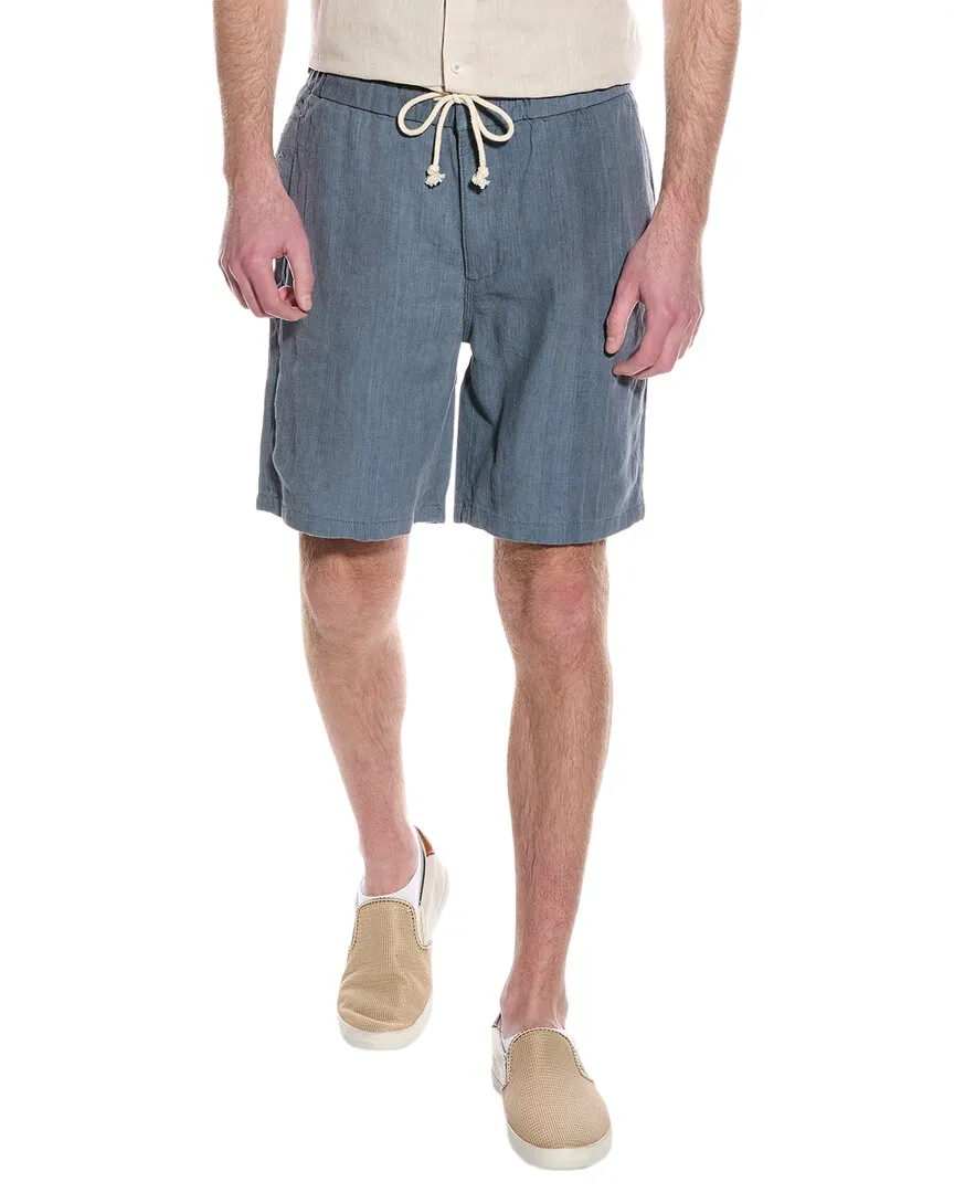 DL1961 Bryce Linen Short