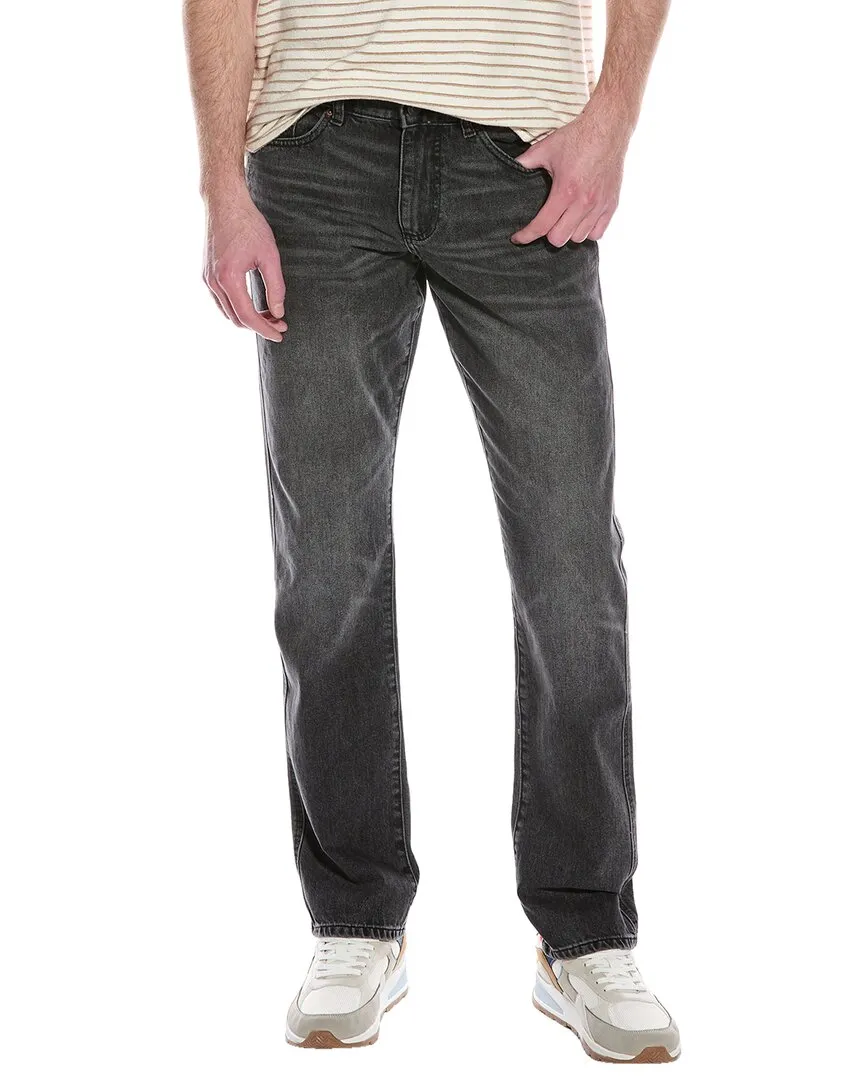 DL1961 Russel Dark Night Slim Straight Jean