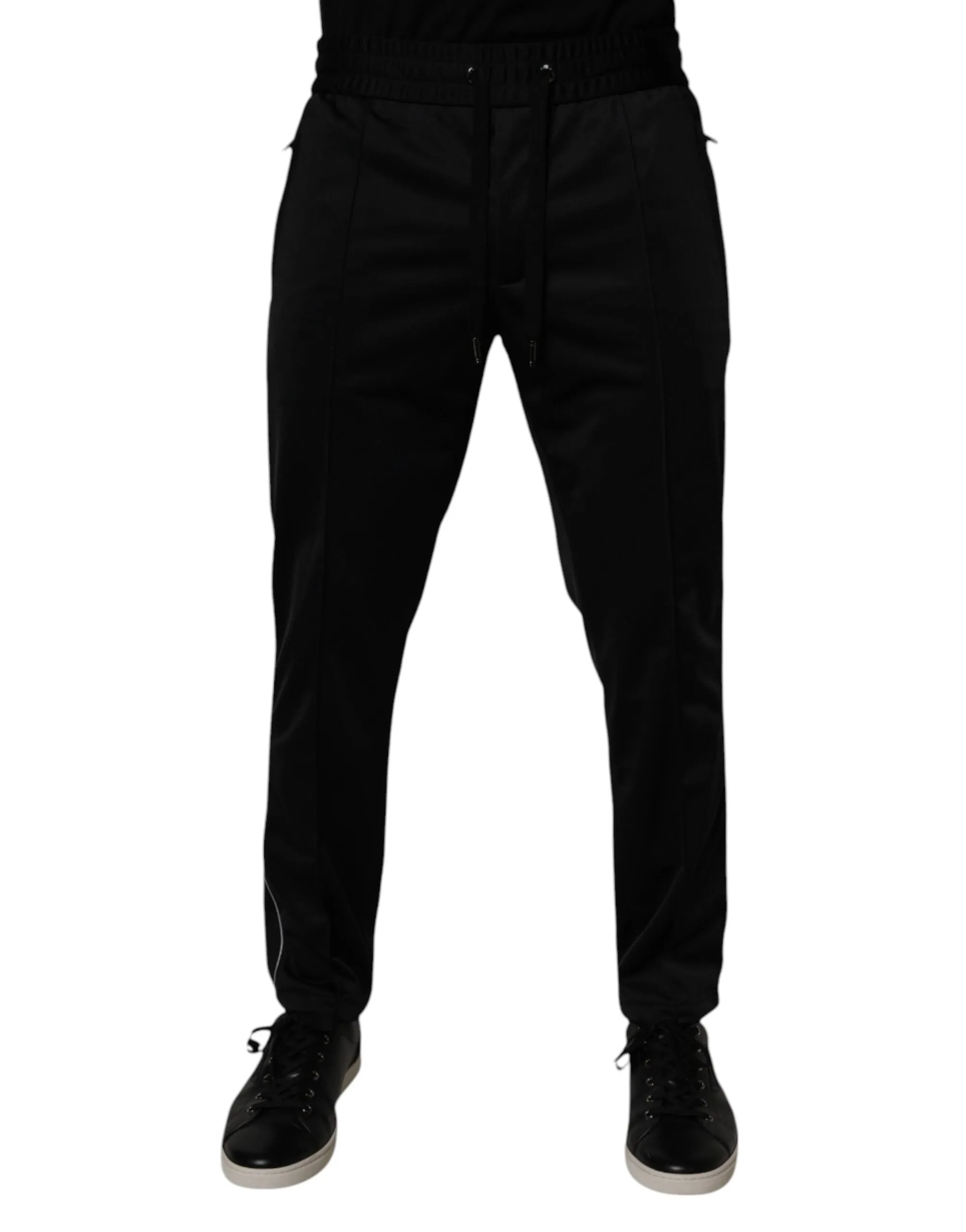 Dolce & Gabbana Polyester Men Jogger SweatMen's Men's Pants