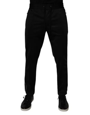 Dolce & Gabbana Polyester Men Jogger SweatMen's Men's Pants