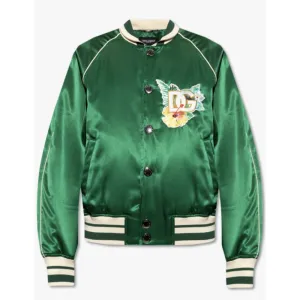 Dolce & Gabbana Polyester Men's Jacket