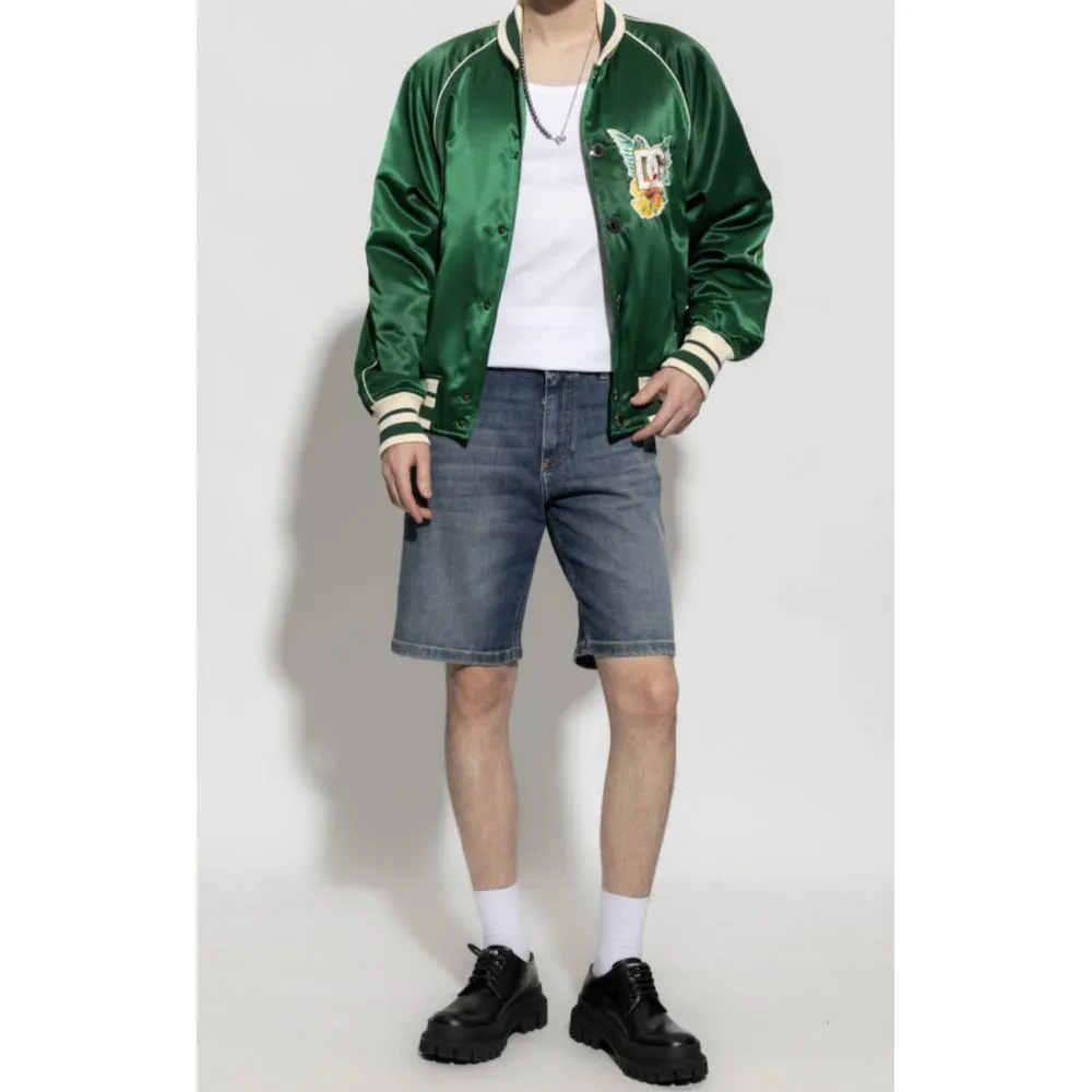 Dolce & Gabbana Polyester Men's Jacket