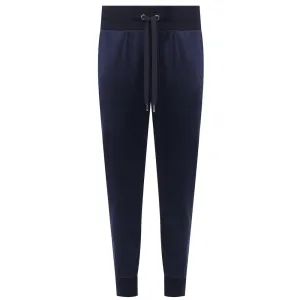 Dolce & Gabbana Silk Jeans & Men's Pant