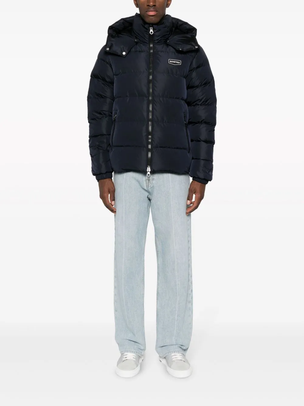 Duvetica Men's Coats blue